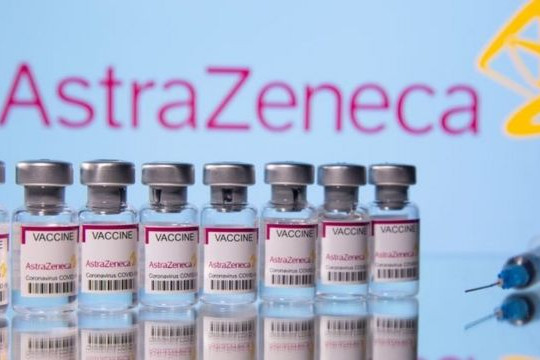 Sáng 23/7: Hơn 1,2 triệu liều vaccine AstraZeneca tiếp tục về Việt Nam