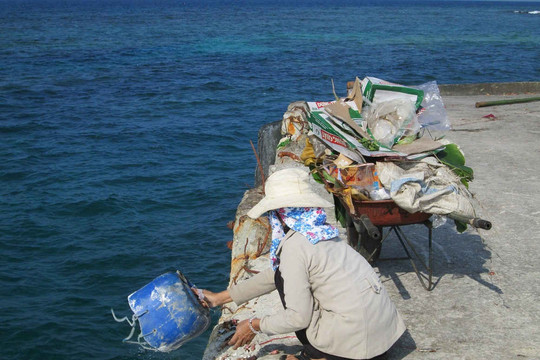 Bình Định: Tăng cường kiểm soát nguồn thải vùng biển ven bờ