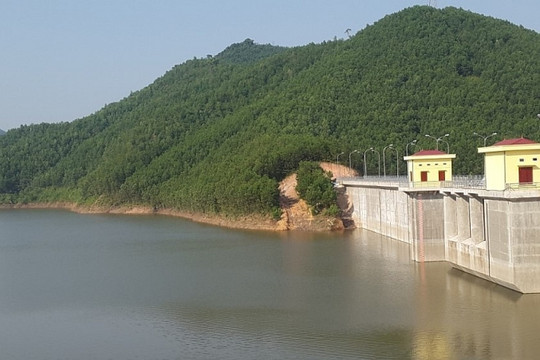 Quảng Ninh: Đảm bảo an toàn các tuyến đê, hồ, đập trên địa bàn tỉnh
