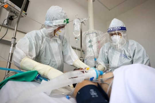 TP Hồ Chí Minh: Thêm hơn 2.100 bệnh nhân COVID-19 được xuất viện trong 1 ngày