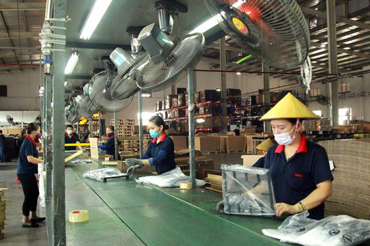 Bắc Ninh: Các khu công nghiệp kỳ vọng sẽ đạt mức tăng trưởng khả quan