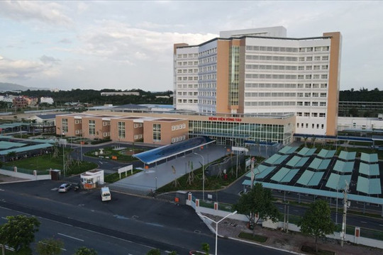 Bà Rịa – Vũng Tàu: Thành lập hàng loạt bệnh viện dã chiến điều trị COVID-19