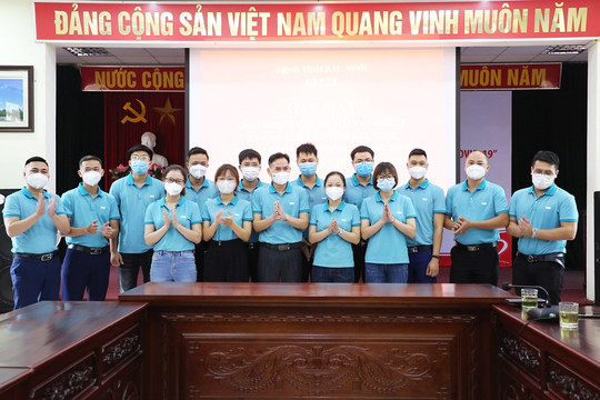 Hỗ trợ 8 tỷ đồng cho người dân Bắc Ninh tại TP.HCM gặp khó khăn vì COVID-19