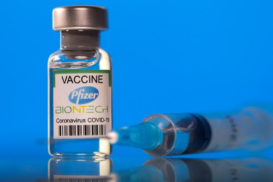 Dự kiến khoảng 50 triệu liều vaccine Pfizer sẽ về Việt Nam trong quý 4/2021