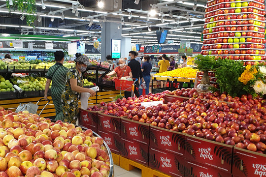 Hà Nội: Danh sách 54 khách sạn, siêu thị, bệnh viện liên quan đến Công ty thực phẩm Thanh Nga