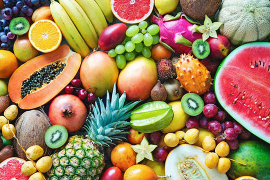 Lợi ích sức khỏe từ 6 loại hạt trái cây thường không được sử dụng