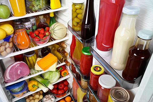 Bảo quản thực phẩm trong tủ lạnh như thế nào cho đúng cách?