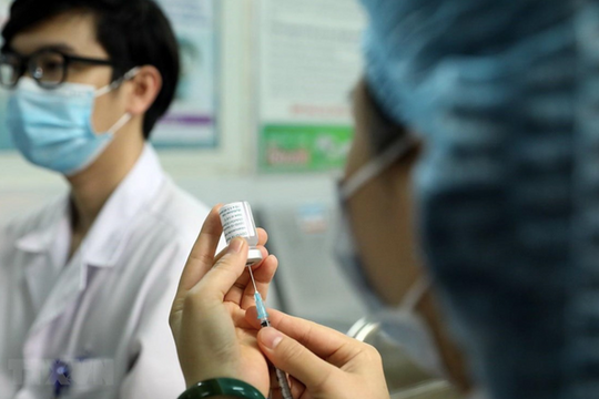 Bộ Y tế phân bổ hơn 1 triệu vắc xin ngừa COVID-19 cho TP.HCM và  Hà Nội