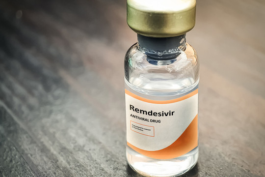 Lô thuốc Remdesivir điều trị COVID-19 vừa về TP Hồ Chí Minh