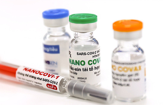 Vắc xin COVID-19 Nano Covax “made in Việt Nam” đã có kết quả mới