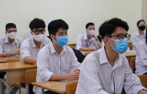 Bắc Ninh cho phép học sinh, sinh viên trở lại trường để thực hiện nhiệm vụ năm học