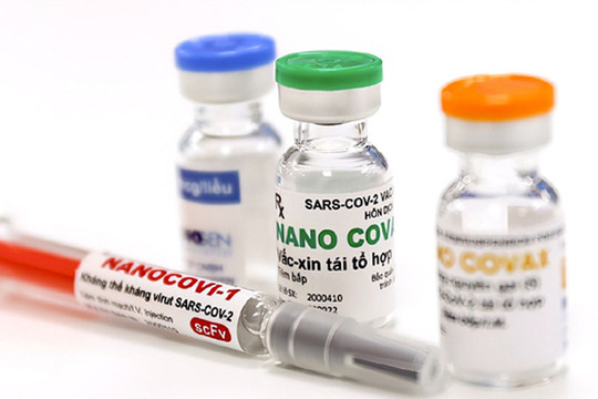 Họp khẩn xem xét cấp phép vắc xin Nanocovax