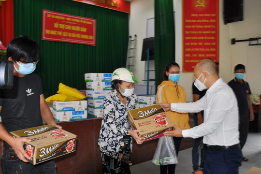 Đà Nẵng hỗ trợ người dân mưu sinh tại bãi rác Khánh Sơn