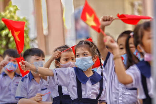 Bắc Giang: Học sinh các cấp sẽ khai giảng vào ngày 5/9