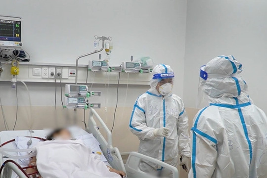 TP Hồ Chí Minh: Thêm hơn 2.000 bệnh nhân COVID-19 được xuất viện