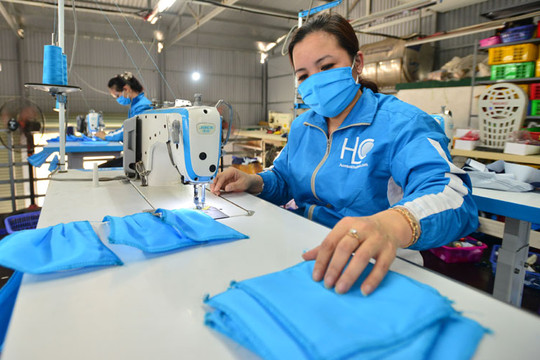 Hà Nội: Hơn 300 doanh nghiệp dừng hoạt động do dịch bệnh