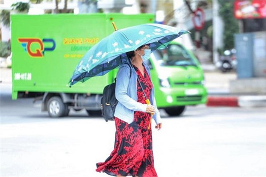 Dự báo thời tiết ngày 18/8: Từ Thanh Hóa đến Phú Yên có nơi nắng nóng gay gắt