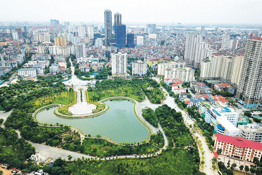 Hà Nội: Lập Quy hoạch thành phố giai đoạn 2021-2030, tầm nhìn 2050