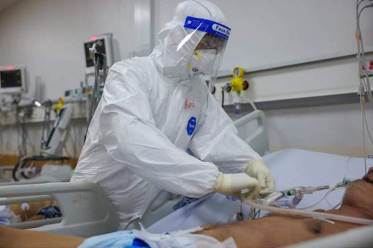 Khánh Hòa: Hơn 200 bệnh nhân mắc COVID-19 được xuất viện