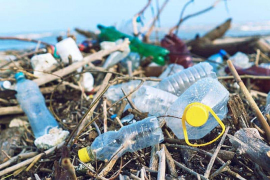 Việt Nam tham gia xây dựng Thỏa thuận toàn cầu về ô nhiễm nhựa đại dương