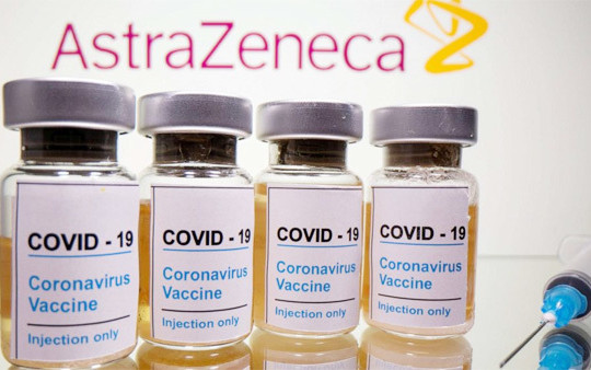 Thêm 1,2 triệu liều vắc-xin Covid-19 AstraZeneca về Việt Nam