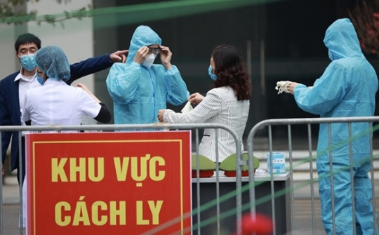 Dịch Covid-19: Việt Nam có hơn 700 ca điều trị ICU và ECMO