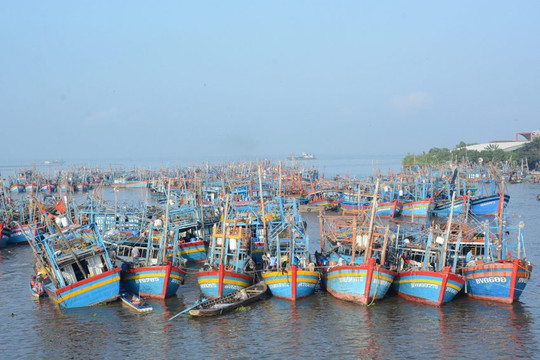 Kiên Giang: Phát triển kinh tế biển theo hướng bền vững