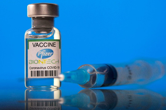 Việt Nam phê duyệt thêm một loại vaccine Covid-19 Pfizer do Mỹ sản xuất