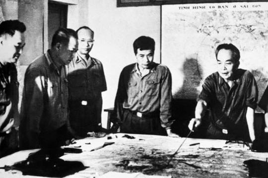 Đại tướng Võ Nguyên Giáp – Nhà quân sự lỗi lạc của dân tộc Việt Nam