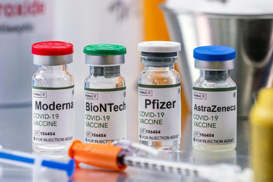 Việt Nam sắp nhận hơn 31 triệu liều vaccine Pfizer từ Bỉ