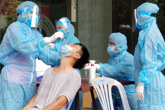 Khánh Hòa: Thêm 71 bệnh nhân mắc Covid-19 đã được điều trị khỏi bệnh