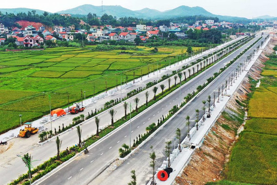 Quảng Ninh: Chú trọng bảo vệ môi trường trong thi công các dự án hạ tầng