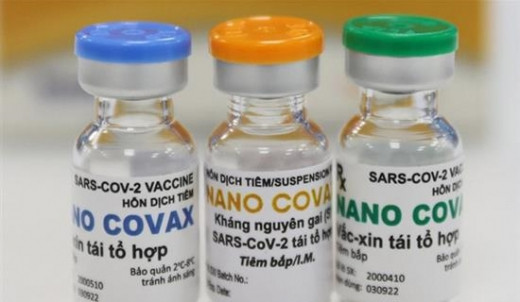 Ngày mai, họp xem xét cấp phép khẩn cấp vaccine Nanocovax