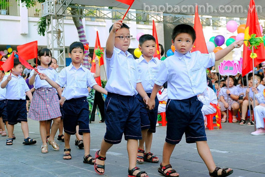 Bắc Ninh sẽ tổ chức khai giảng năm học mới theo hình thức trực tuyến