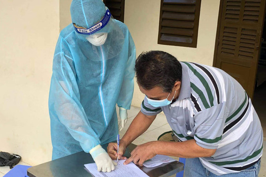 Đã có hơn 110.000 bệnh nhân Covid-19 ở TP Hồ Chí Minh được điều trị khỏi