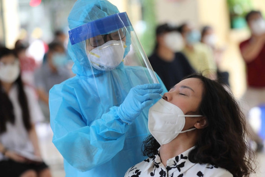Sáng 6/9: Việt Nam đã có gần 292.000 ca COVID-19 khỏi bệnh