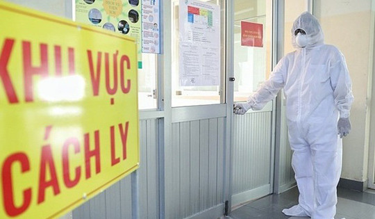 Sáng 7/9: Việt Nam có 536.788 ca nhiễm, hơn 301.400 ca khỏi bệnh