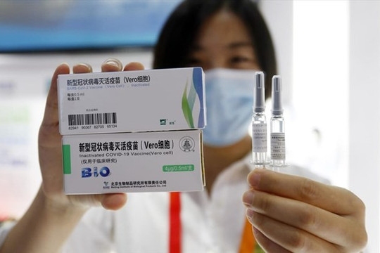 Đối tượng nào ở Hà Nội được tiêm vaccine Vero Cell của Sinopharm?