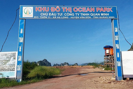 Vân Đồn (Quảng Ninh): Công ty TNHH Quan Minh bị Cục Thuế “bêu tên” vì nợ gần 148 tỷ tiền thuế