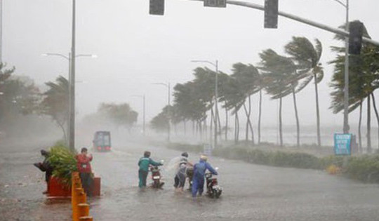 Dự báo thời tiết ngày 12/9: Hà Nội nắng nóng, Nam Trung Bộ và Tây Nguyên mưa lớn