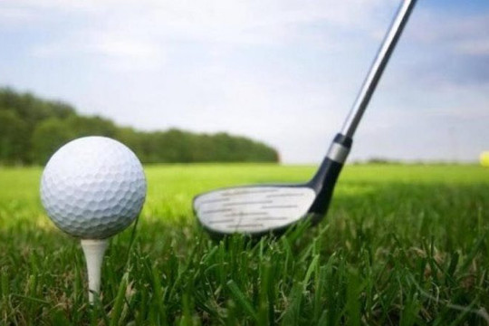 Bắc Giang cho phép hoạt động thể dục thể thao, sân golf mở lại