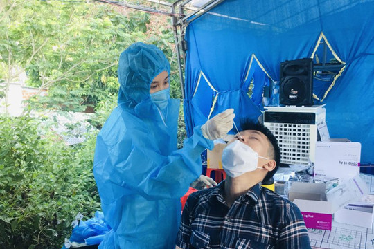 Bình Định: Xuất hiện ổ dịch nguy hiểm trong cộng đồng tại thành phố Quy Nhơn