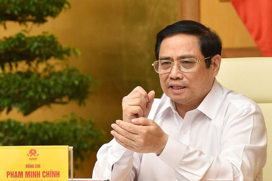 Thủ tướng yêu cầu Kiên Giang và Tiền Giang chậm nhất kiểm soát dịch trước 30/9