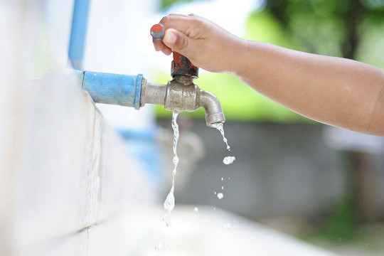 Hà Nội bổ sung 165,4 tỷ đồng hỗ trợ tiền sử dụng nước sạch sinh hoạt