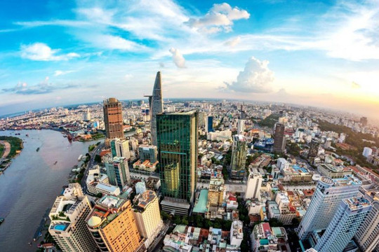 TP Hồ Chí Minh: Quy hoạch chung đến năm 2040, tầm nhìn đến năm 2060 được phê duyệt