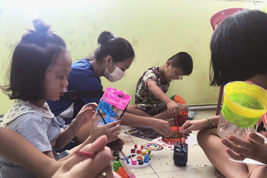 TP.Hồ Chí Minh chỉ đạo khẩn chính sách chăm lo trẻ mồ côi do dịch Covid-19