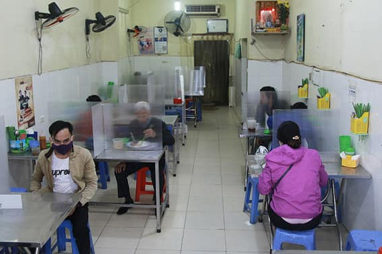 Bắc Ninh: Cho phép nhiều cơ sở kinh doanh dịch vụ hoạt động trở lại từ 19/9