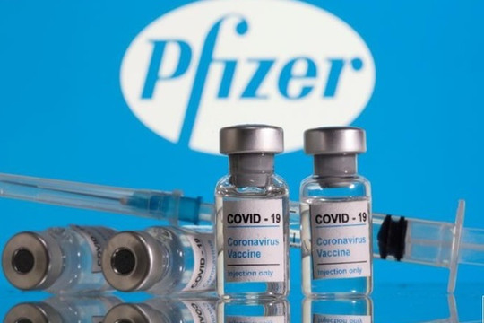 Chính phủ chi hơn 2.652 tỉ đồng mua 20 triệu liều vắc xin cho trẻ em của Pfizer
