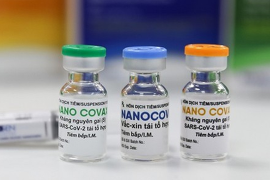Hội đồng Đạo đức: Vaccine Nanocovax đạt yêu cầu về tính an toàn, có tính sinh miễn dịch