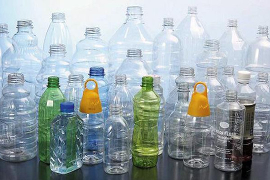 Vì sao không sử dụng đồ nhựa có ký hiệu 3,6,7 để đựng nước và thực phẩm?